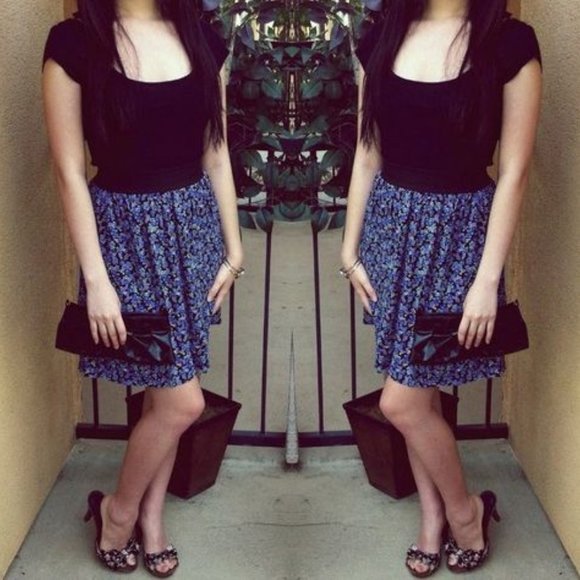 Dresses & Skirts - Floral Sundress